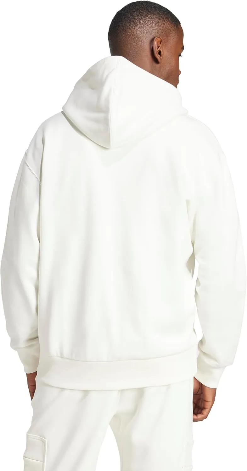 adidas Men's All Szn Fleece Full-Zip Hoodie