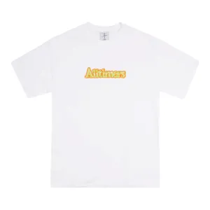 Alltimers Zesty Broadway T Shirt White