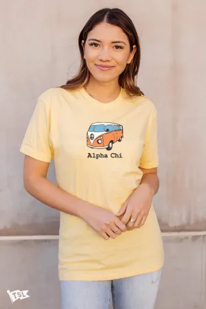 Alpha Chi Omega Cruisin' Tee