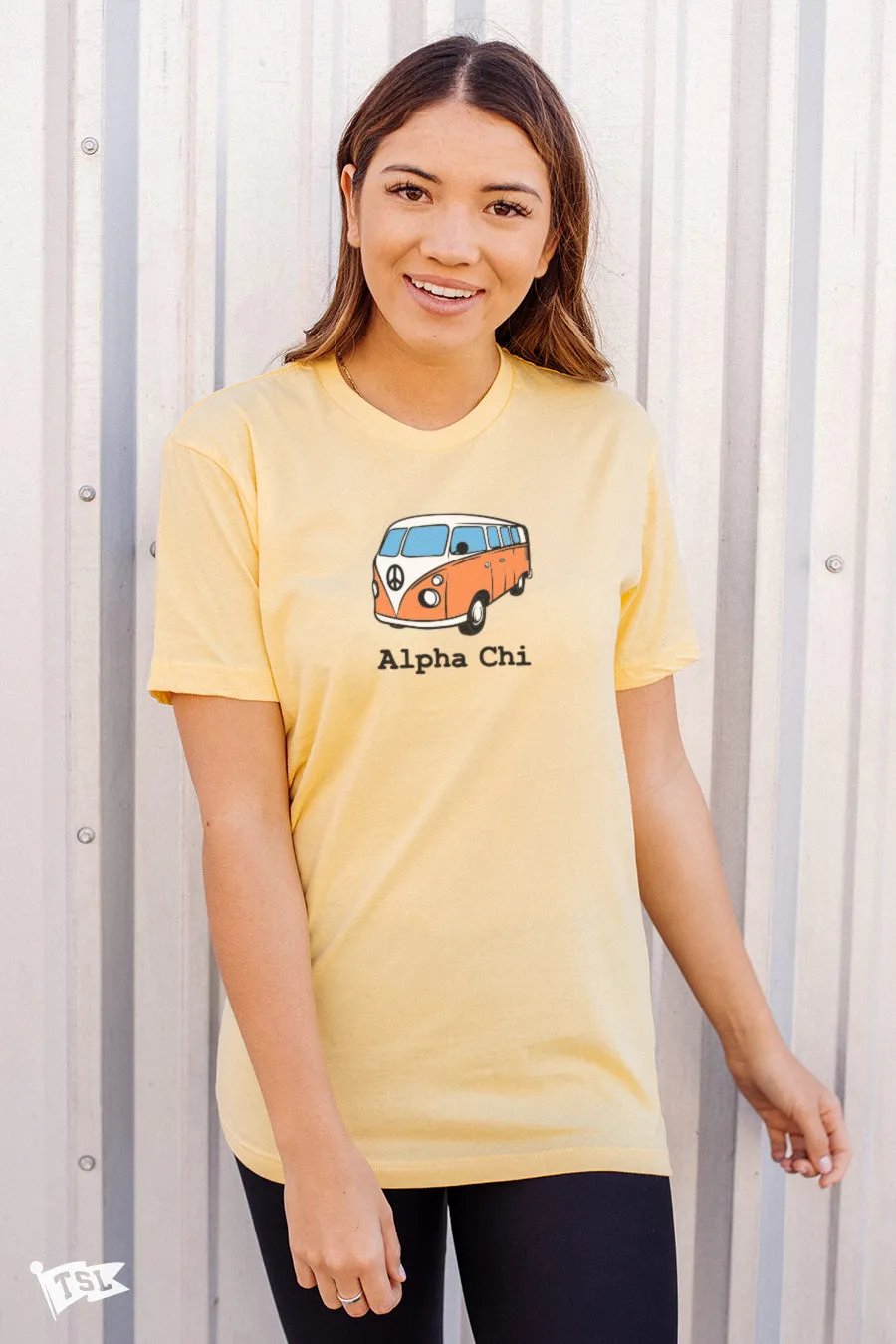 Alpha Chi Omega Cruisin' Tee