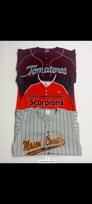 Base Ball T-Shirts