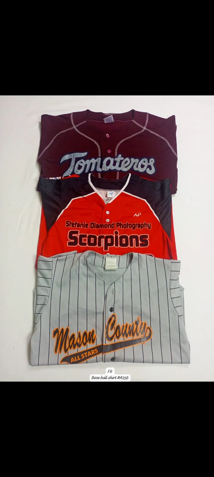 Base Ball T-Shirts