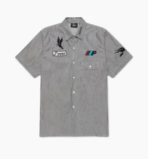 by Parra Racing Team Mechanic SS Shirt 'Black'