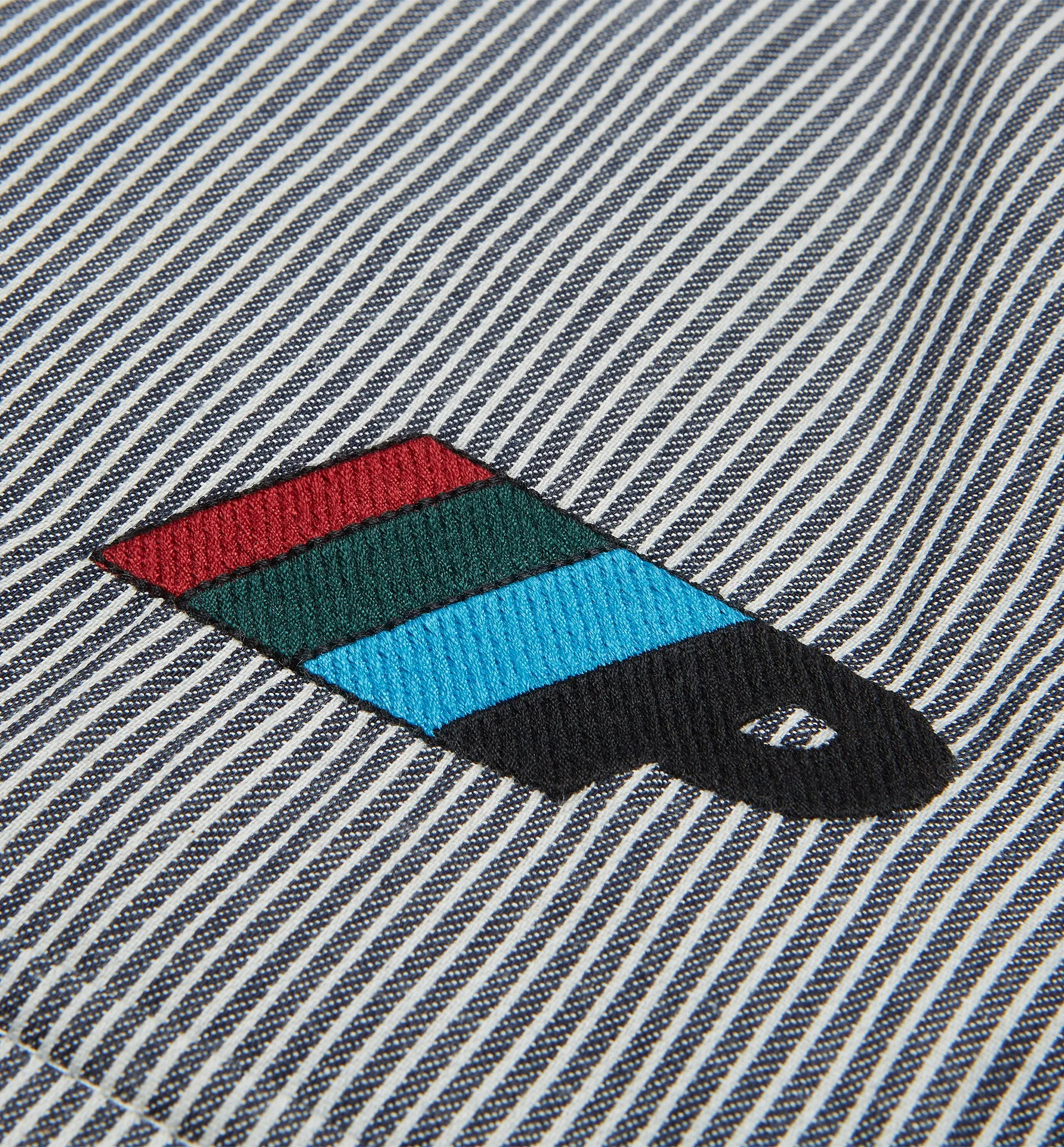 by Parra Racing Team Mechanic SS Shirt 'Black'