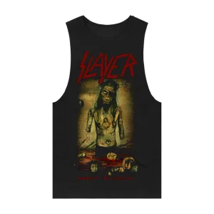 Christ Illusion Muscle Tee