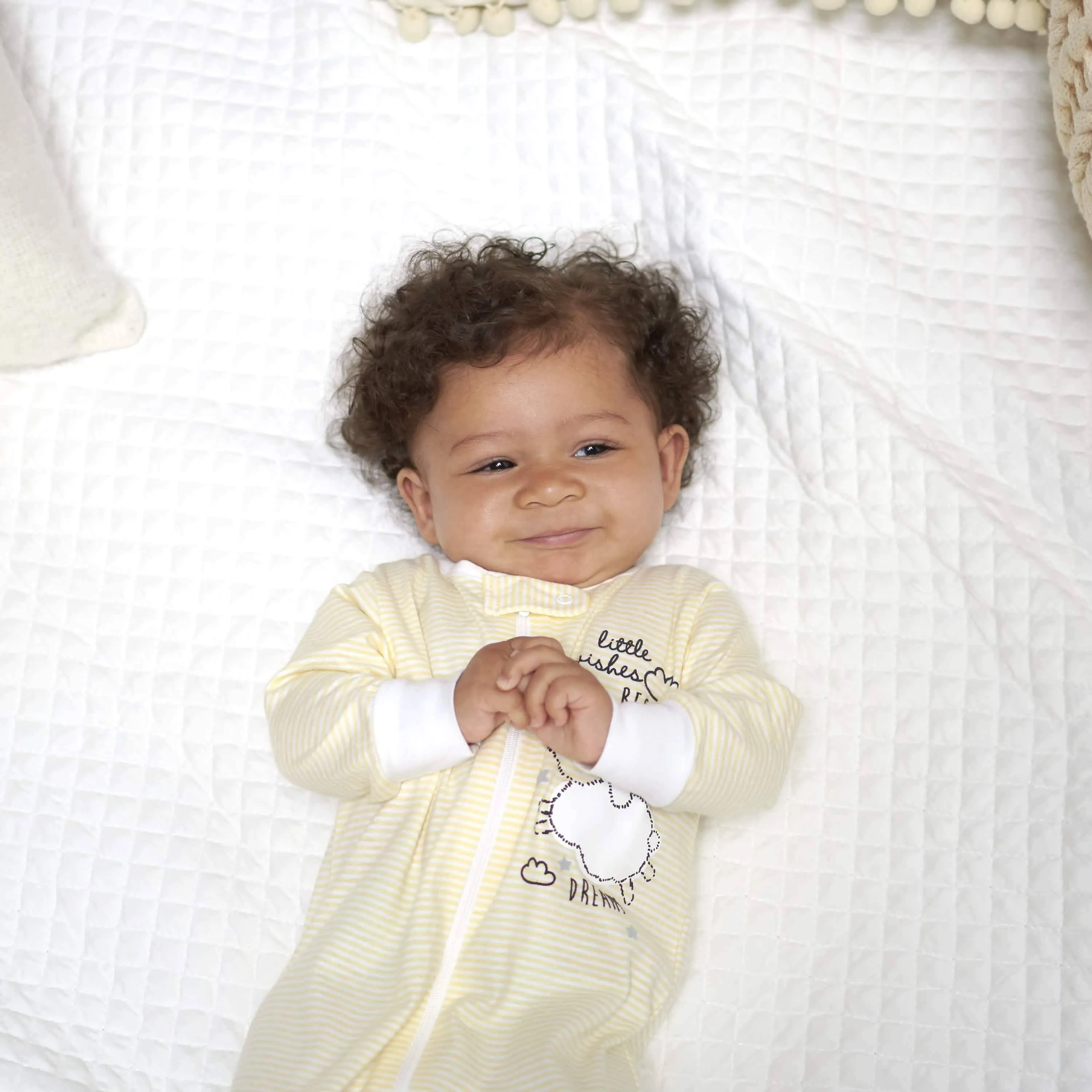 Gerber® 4-Pack Baby Neutral Lamb & Sheep Sleep 'N Play Bundle