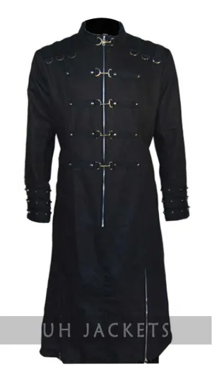 Hell Raiser Leather Coat Hell Raiser Leather Coat