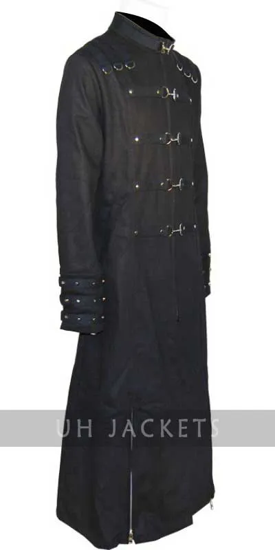 Hell Raiser Leather Coat