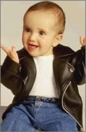 Kids/Boys/Girls Motorcycle Leather Jacket The Classic Kids/Boys/Girls Motorcycle Leather Jacket The Classic