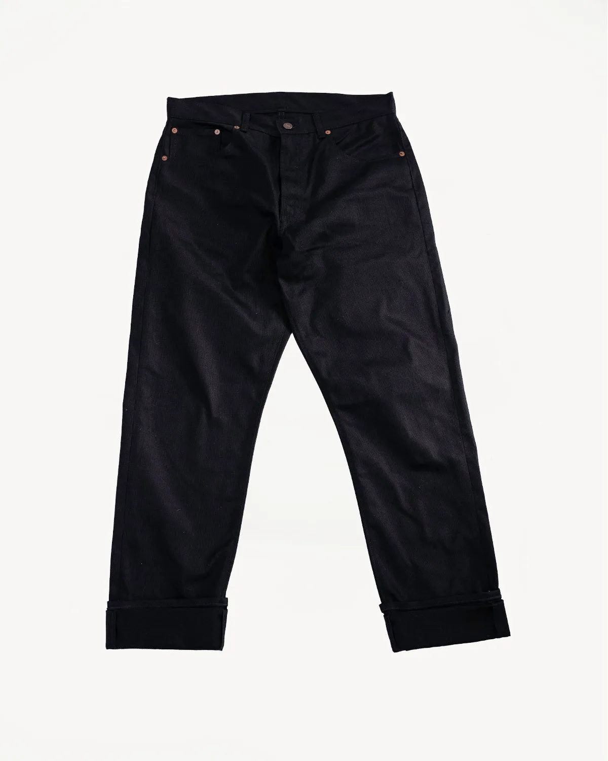 Lot 1096 - Pique Pants - Black
