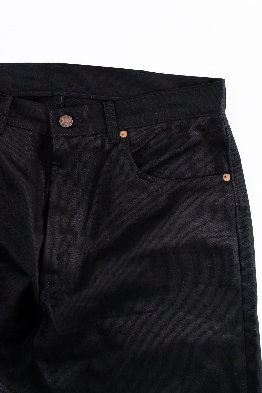 Lot 1096 - Pique Pants - Black