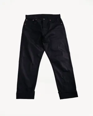 Lot 1096 - Pique Pants - Black