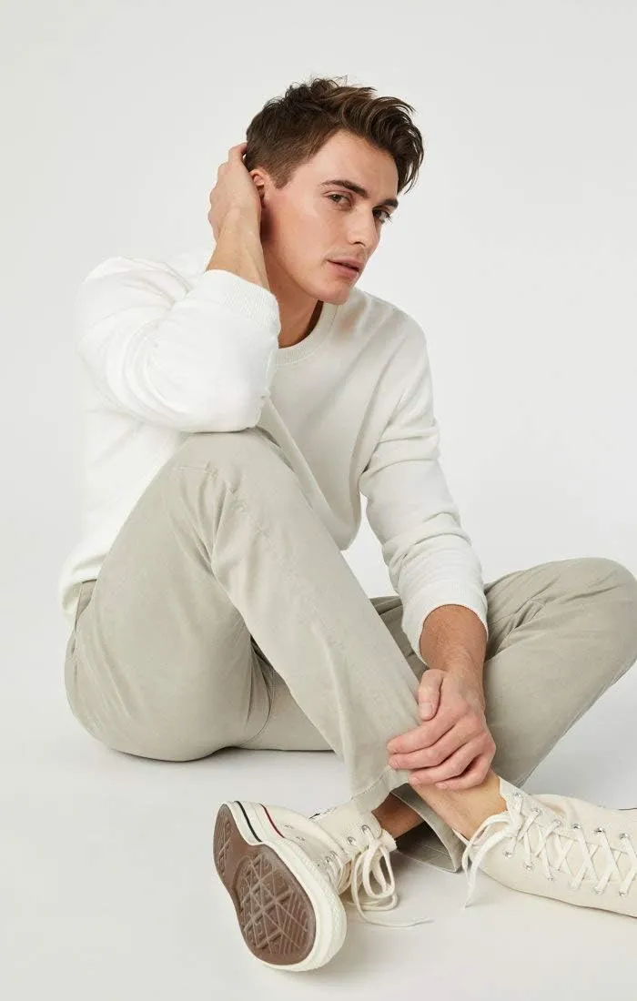 Mavi Men's Johnny Regular Rise Slim Leg Chino Pants