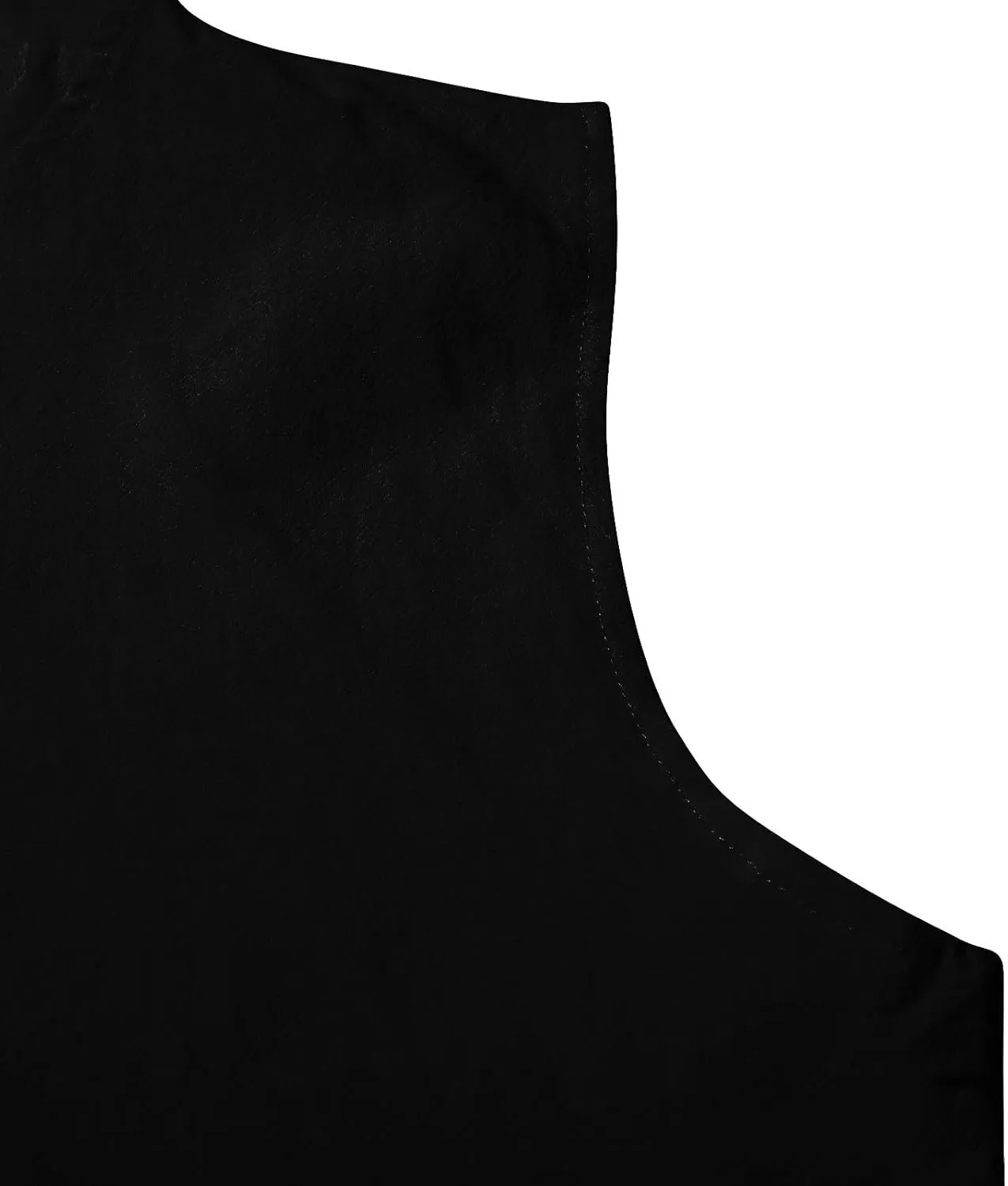 Men's Cotton Linen Workout Tank Tops Button Down Lapel Sleeveless Gym Muscle T Shirts Casual Breathable Summer Tanks