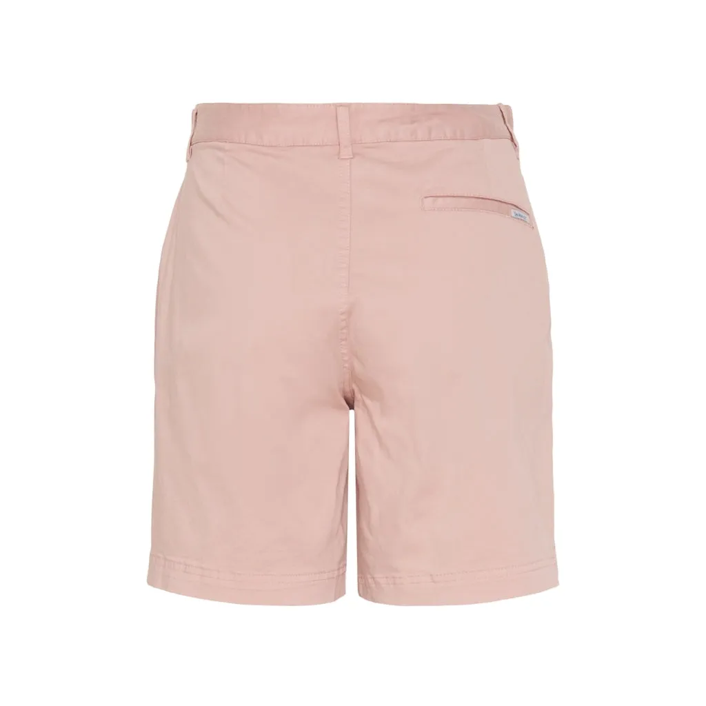 Mikala Shorts - Pale Mauve