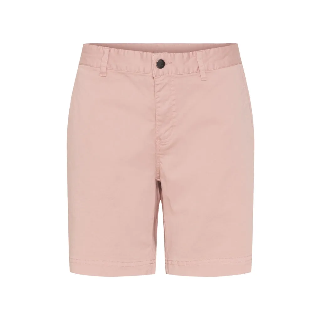 Mikala Shorts - Pale Mauve