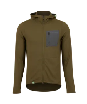 PEARL IZUMI Summit Hooded Thermal Jersey - Men's