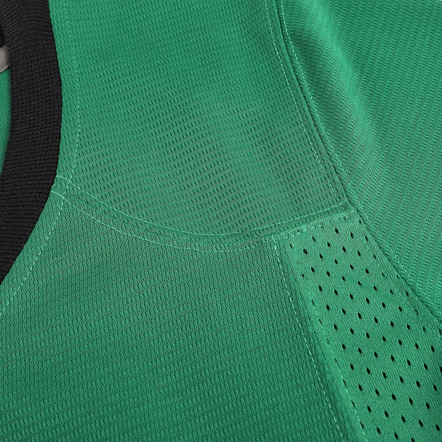 Plain Men's Football Jerseys for Unisex V-Neck Fitness T-Shirts Workout Outfits Casual Party Tops