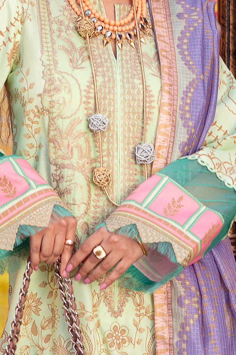 Rang Rasiya Lifestyle Series Lawn Collection – TALIA