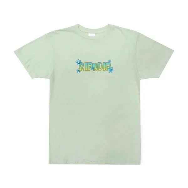 Rip N Dip Lonely Lover T Shirt Light Lime