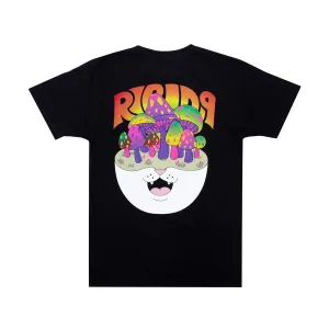 Rip N Dip Zen Garden T Shirt Black