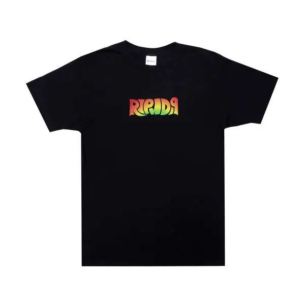 Rip N Dip Zen Garden T Shirt Black