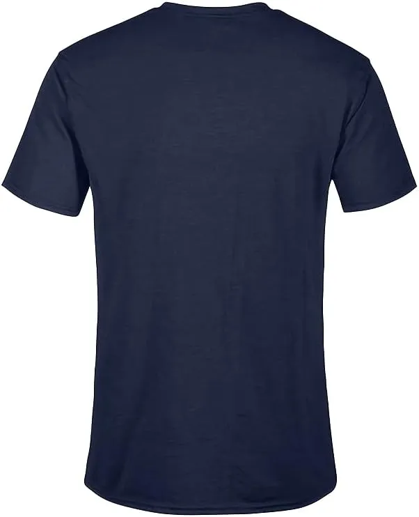 STAR WARS Men's Rebel Classic Graphic T-Shirt