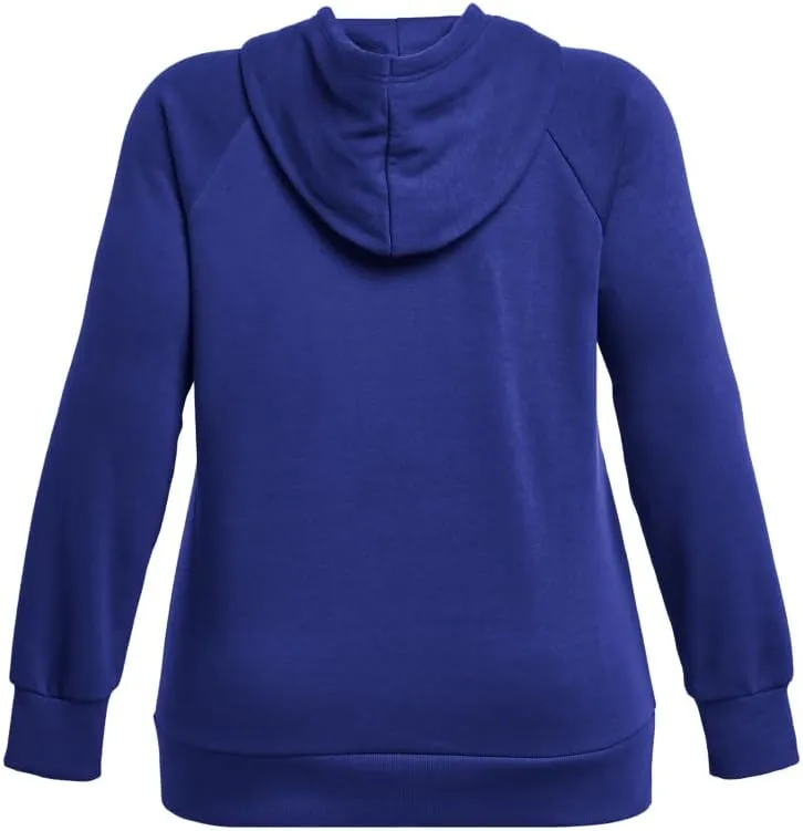Under Armour Women's Rival Fleece Big Logo Hoodie