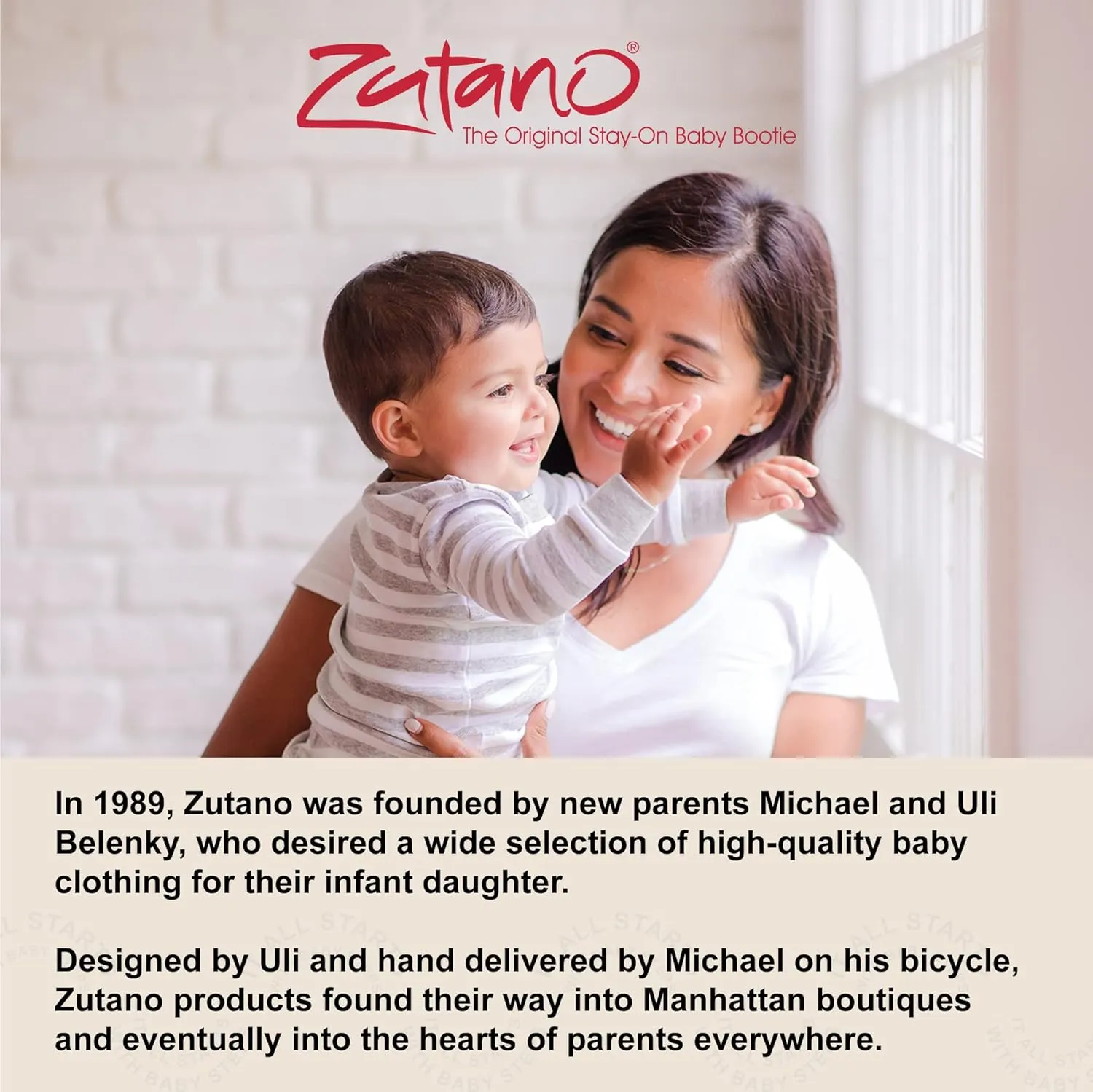 Zutano Unisex Baby Cozie Fleece Cuff Pant