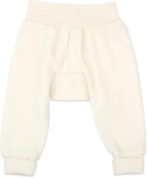 Zutano Unisex Baby Cozie Fleece Cuff Pant